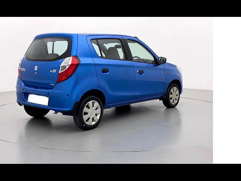 Used Maruti Suzuki Alto K10 VXi AMT [2014-2018] in Bangalore