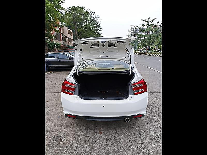 Used 2013 Honda City [2011-2014] 1.5 V MT Sunroof for sale at Rs 