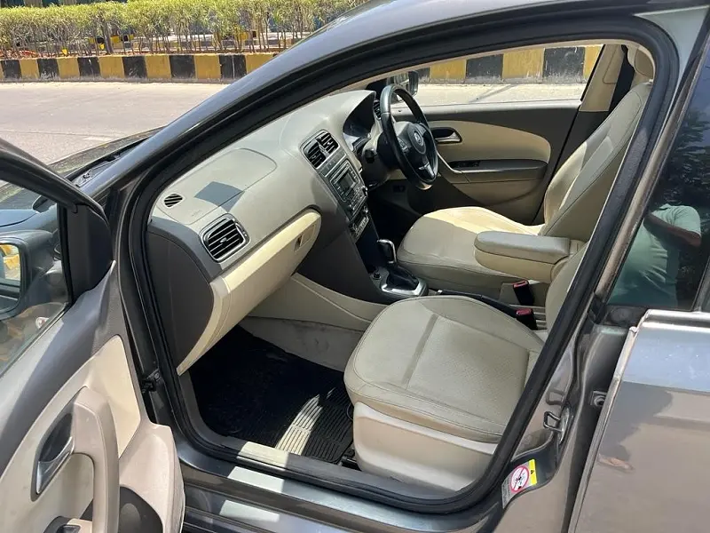 Second Hand Volkswagen Vento [2015-2019] Highline 1.2 (P) AT in Mumbai