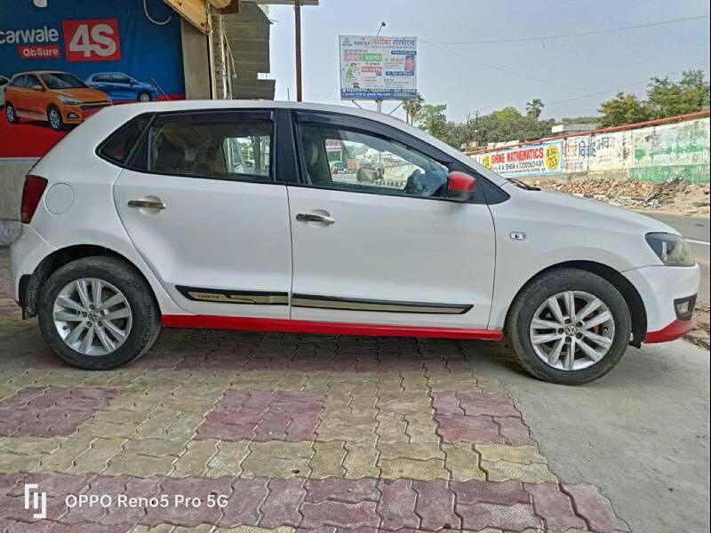 Second Hand Volkswagen Cross Polo [2013-2015] 1.5 TDI in Muzaffurpur