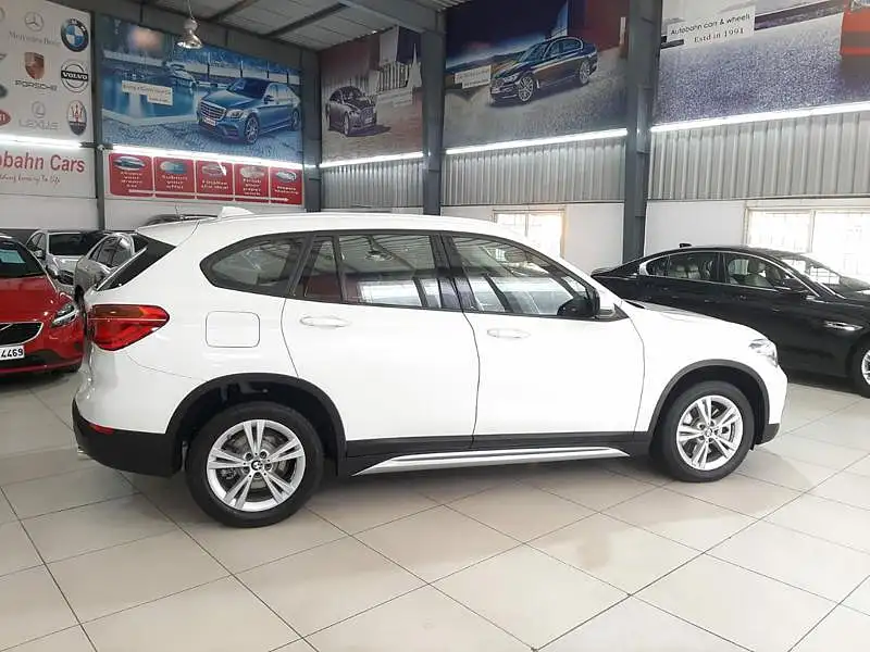 Second Hand BMW X1 [2013-2016] sDrive20d xLine in Bangalore