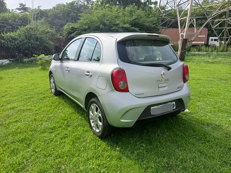 Second Hand Renault Pulse [2012-2015] RxZ Diesel in Mohali
