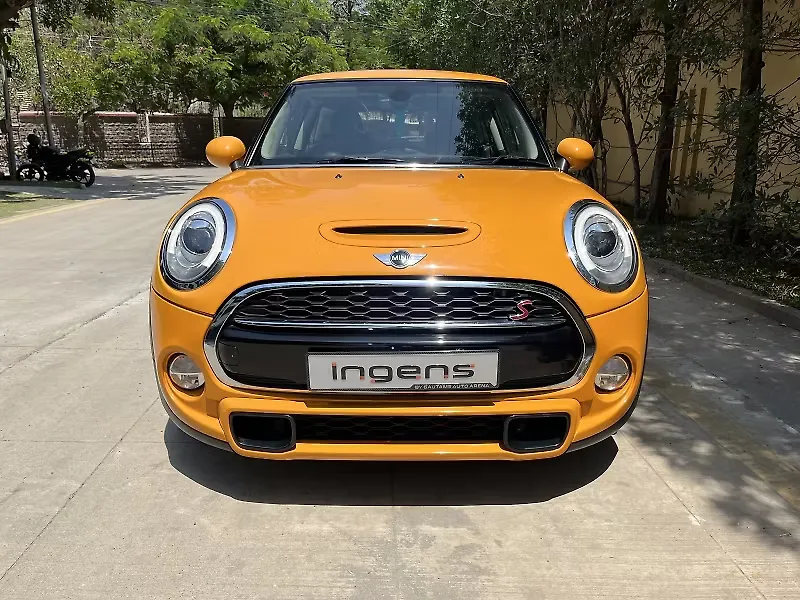 Used 2018 MINI Cooper [20142018] S for sale in Hyderabad at Rs.38