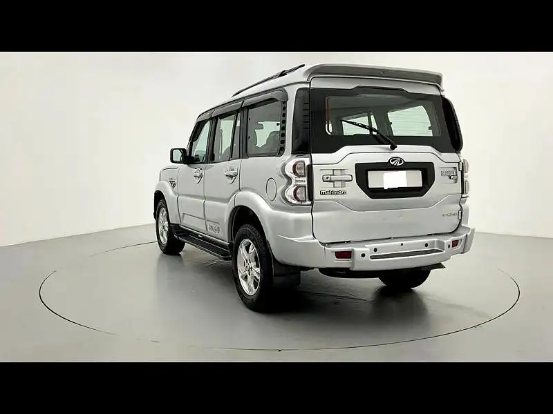 Second Hand Mahindra Scorpio [2014-2017] S10 2WD Intelli-Hybrid in Kolkata