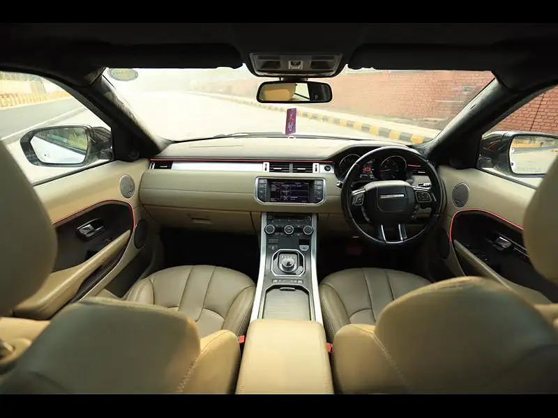 Second Hand Land Rover Range Rover Evoque [2011-2014] Dynamic SD4 in Delhi