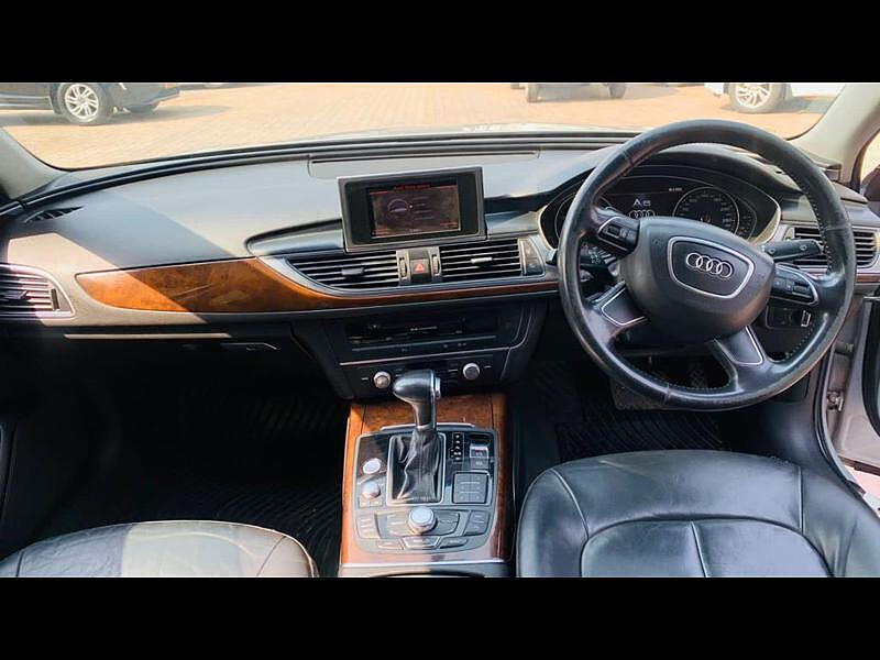 Second Hand Audi A6[2011-2015] 2.0 TDI Premium in Raipur