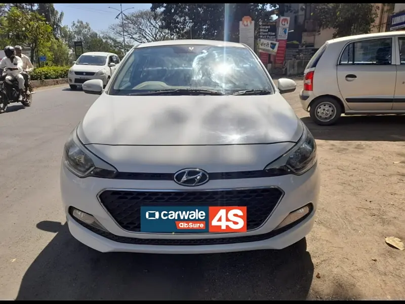 Second Hand Hyundai i20 Active [2015-2018] 1.2 Base in Nashik