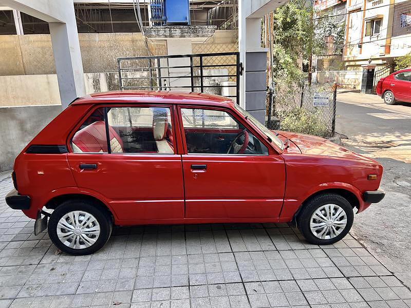 Second Hand Maruti Suzuki 800 [2000-2008] Std MPFi in Hyderabad