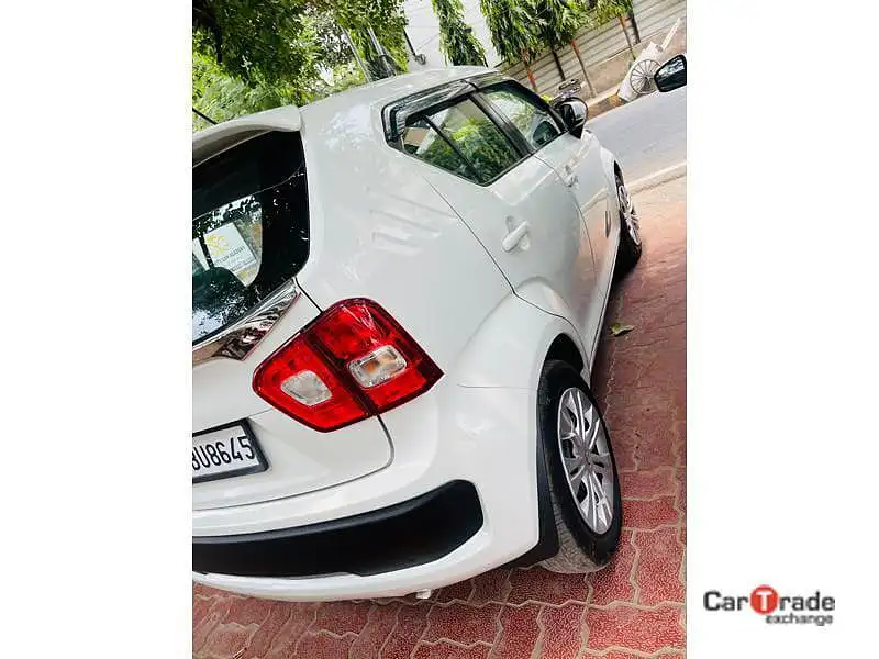 Second Hand Maruti Suzuki Ignis [2019-2020] Delta 1.2 MT in Patna