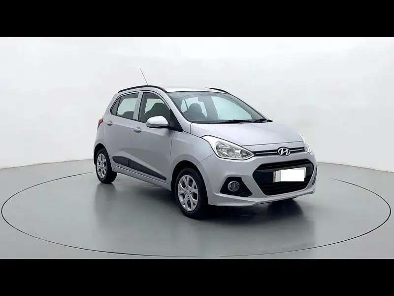 Second Hand Hyundai Grand i10 [2013-2017] Sportz 1.2 Kappa VTVT [2013-2016] in Zirakpur