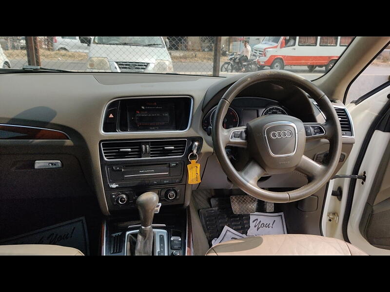 Used Audi Q5 [2009-2012] 2.0 TDI quattro in Ahmednagar