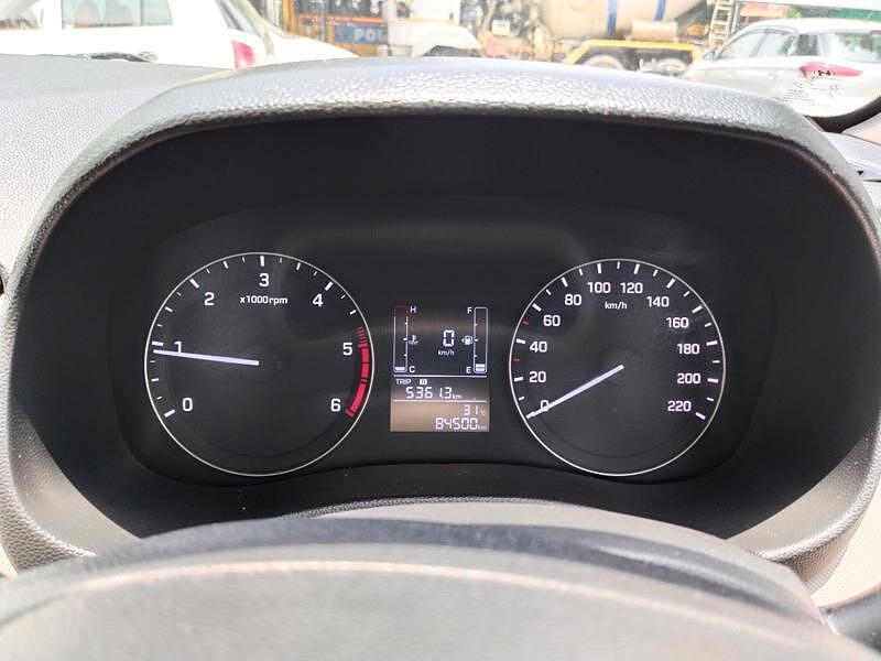 Second Hand Hyundai Creta [2018-2019] SX 1.6 CRDi in Pune