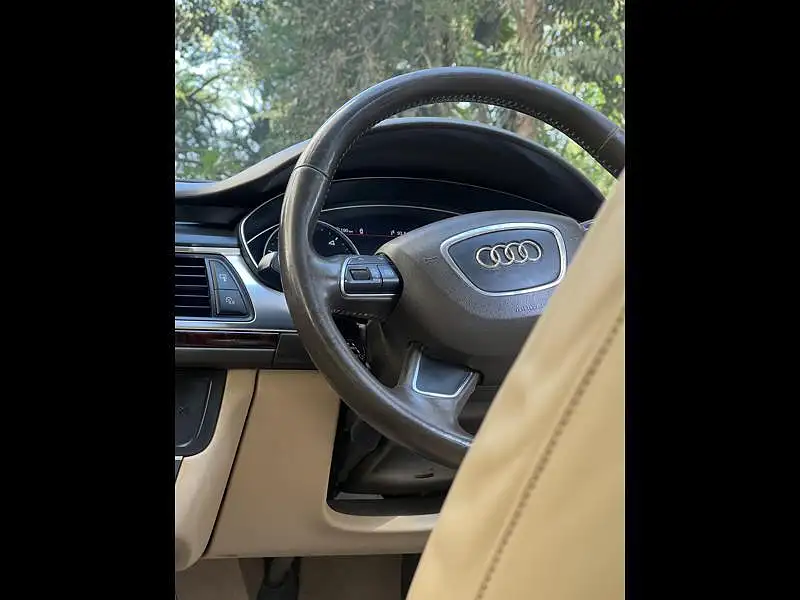 Second Hand Audi A6[2011-2015] 2.0 TDI Premium in Pune