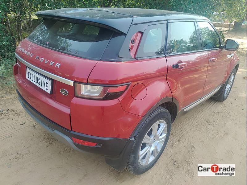 Used Land Rover Range Rover Evoque [2016-2020] Pure in Jaipur