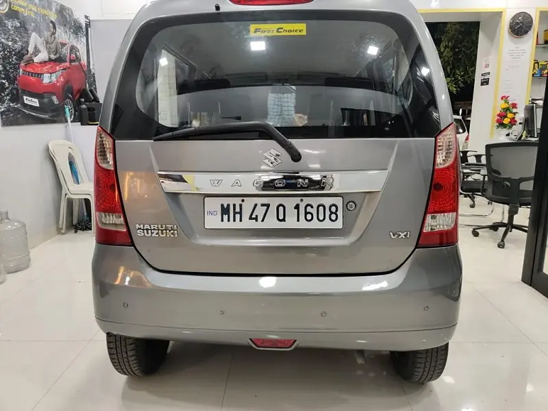 Second Hand Maruti Suzuki Wagon R 1.0 [2014-2019] VXI AMT in Nagpur