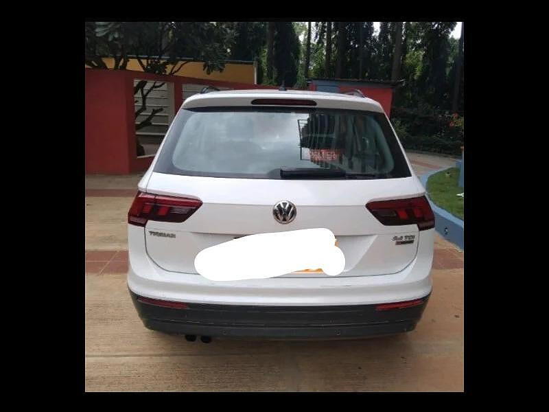 Second Hand Volkswagen Tiguan [2017-2020] Comfortline TDI in Bangalore