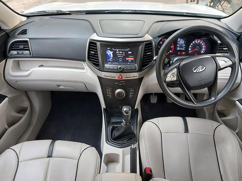 Second Hand Mahindra XUV300 1.5 W6 [2019-2020] in Agra