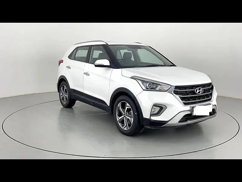 Second Hand Hyundai Creta [2015-2017] 1.6 SX (O) in Lucknow