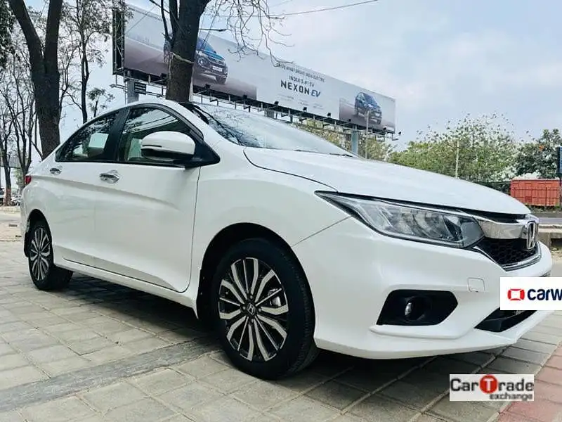 Used Honda City ZX CVT Petrol [2017-2019] in Bangalore