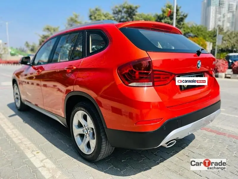 Second Hand BMW X1 [2013-2016] sDrive20d in Bangalore