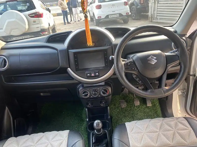 Second Hand Maruti Suzuki S-Presso [2019-2022] VXi Plus in Lucknow