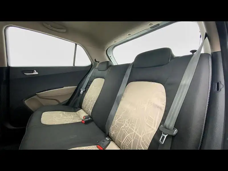 Second Hand Hyundai Grand i10 [2013-2017] Sportz 1.2 Kappa VTVT [2013-2016] in Zirakpur