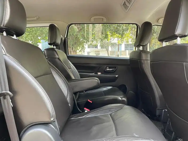 Second Hand Maruti Suzuki XL6 [2019-2022] Alpha AT Petrol in Noida