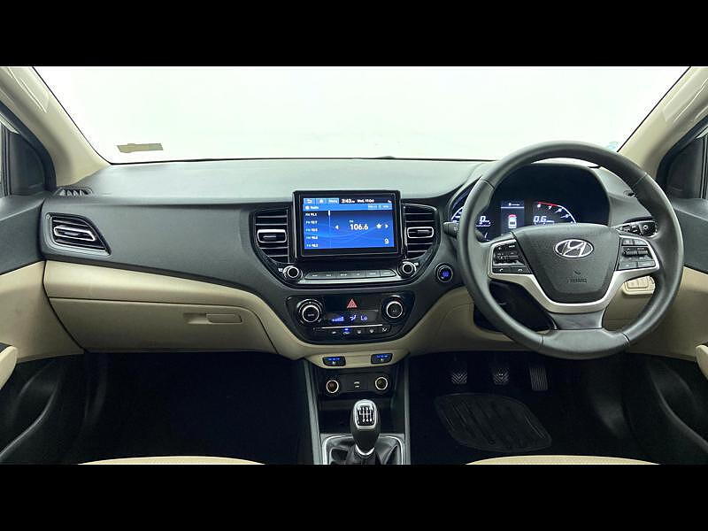 Used Hyundai Verna 2020 SX (O)1.5 VTVT in Delhi
