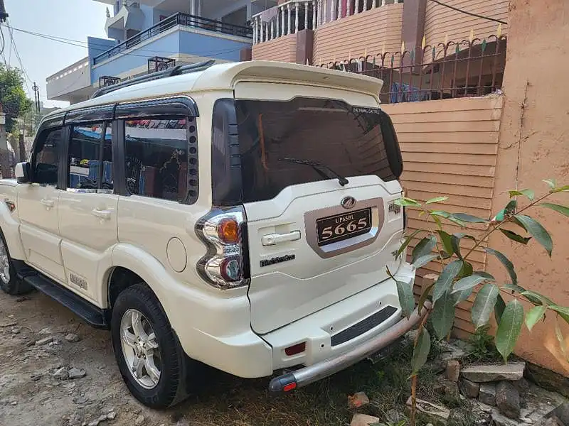 Second Hand Mahindra Scorpio [2014-2017] S10 in Varanasi