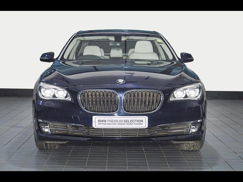 Second Hand BMW 7 Series [2013-2016] 730Ld in Pune