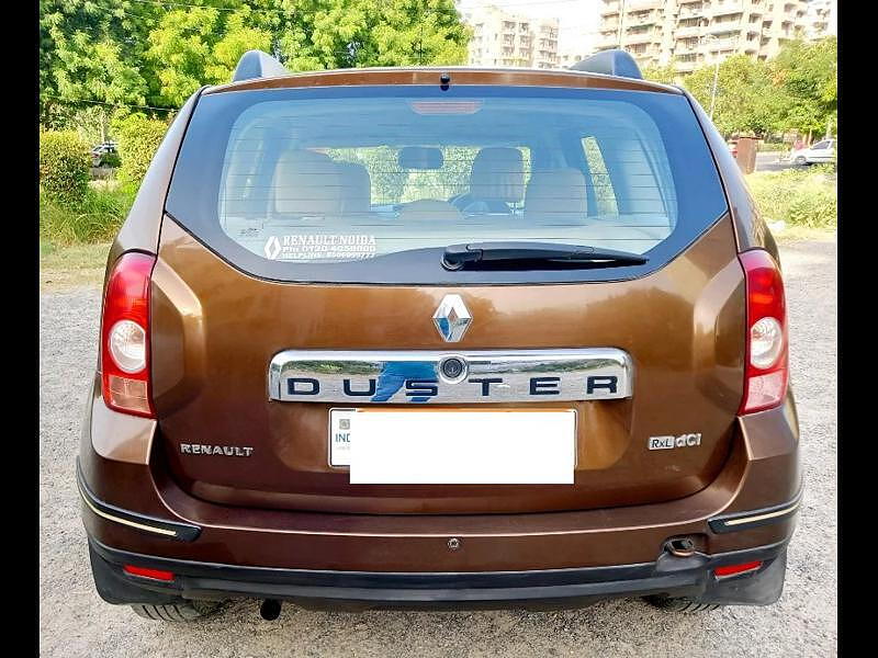 Second Hand Renault Duster [2012-2015] 85 PS RxL Diesel in Delhi
