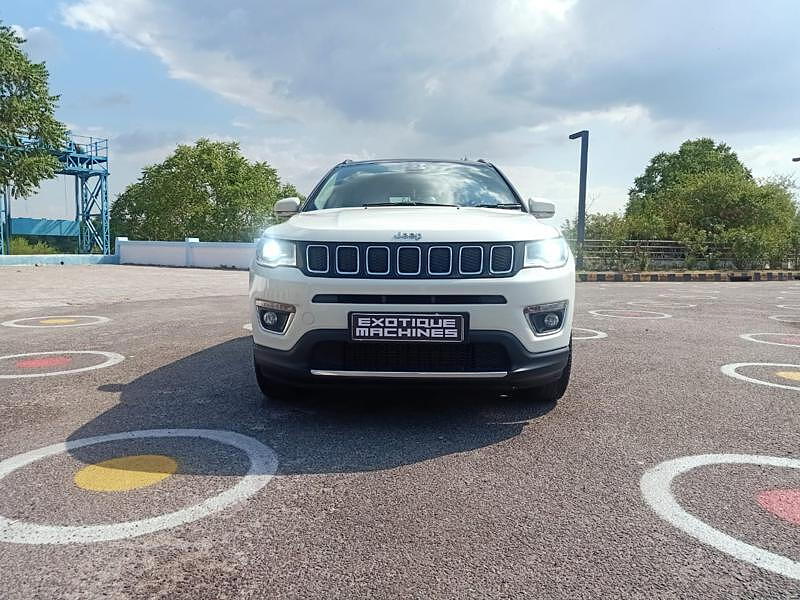 Second Hand Jeep Compass [2017-2021] Limited Plus Diesel [2018-2020] in Lucknow