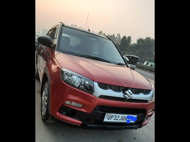Second Hand Maruti Suzuki Vitara Brezza [2016-2020] VDi (O) [2016-2018] in Lucknow