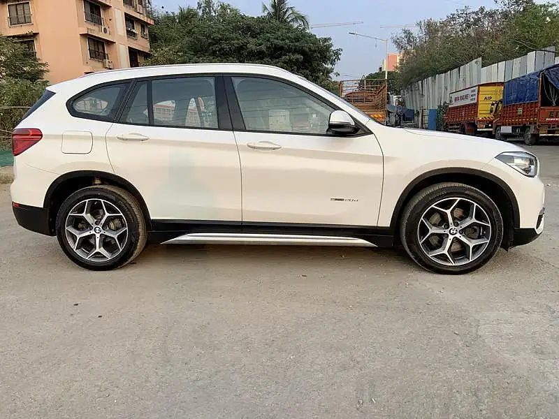 Second Hand BMW X1 [2013-2016] sDrive20d xLine in Mumbai