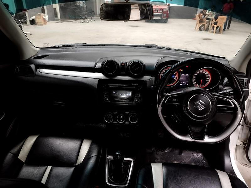 Second Hand Maruti Suzuki Swift [2018-2021] ZXi in Vadodara
