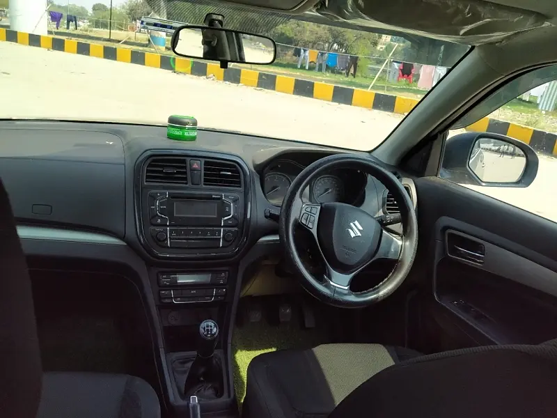 Second Hand Maruti Suzuki Vitara Brezza [2016-2020] ZDi in Lucknow