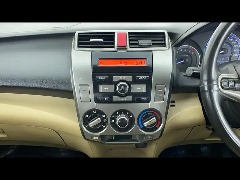 Second Hand Honda City [2011-2014] 1.5 S MT in Delhi