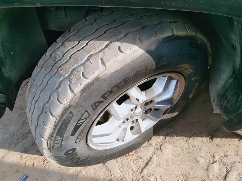 Second Hand Mahindra TUV300 [2015-2019] T8 in Delhi