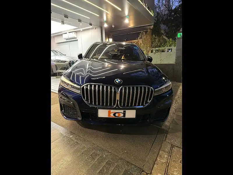 Used BMW 7 Series [2019-2023] 740 Li M Sport Edition in Mumbai