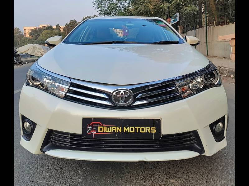 Used 2017 Toyota Corolla Altis [2014-2017] VL AT Petrol for sale at Rs. 9,95,000 in Delhi