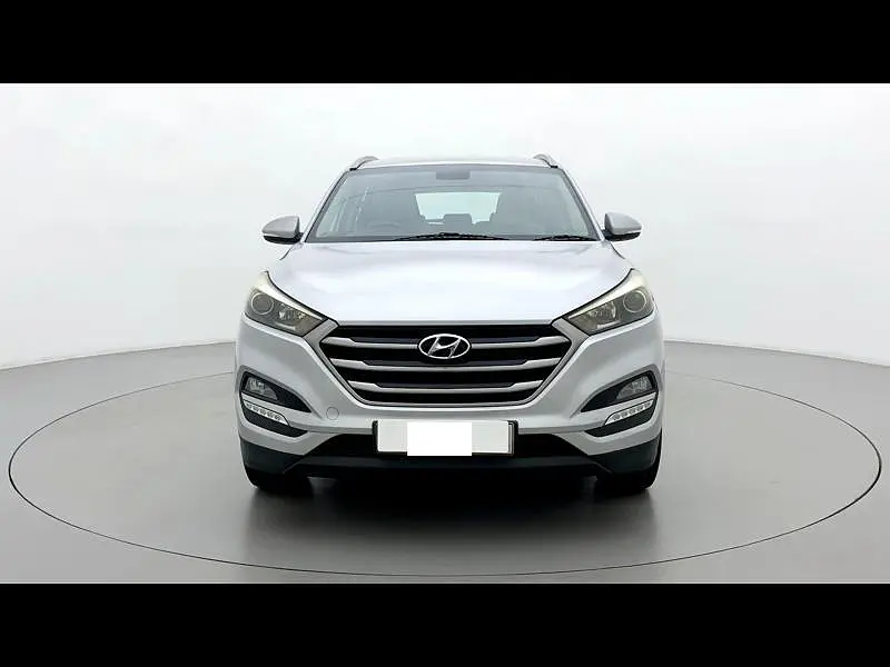 Hyundai Tucson 2WD MT Petrol