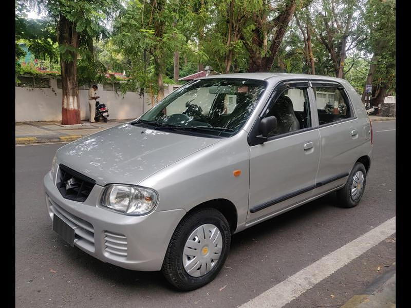 Used Maruti Suzuki Alto [2005-2010] LXi BS-III in Indore