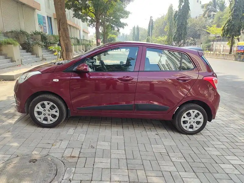 Second Hand Hyundai Grand i10 Magna 1.2 Kappa VTVT [2017-2020] in Pune