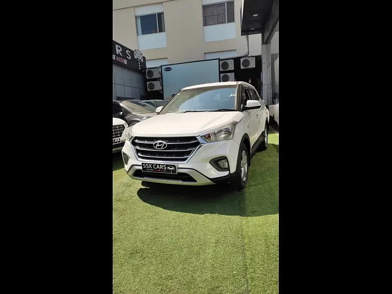 Second Hand Hyundai Creta [2017-2018] E Plus 1.4 CRDI in Lucknow