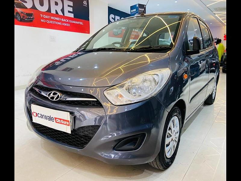 Second Hand Hyundai i10 [2010-2017] 1.1L iRDE Magna Special Edition in Kanpur