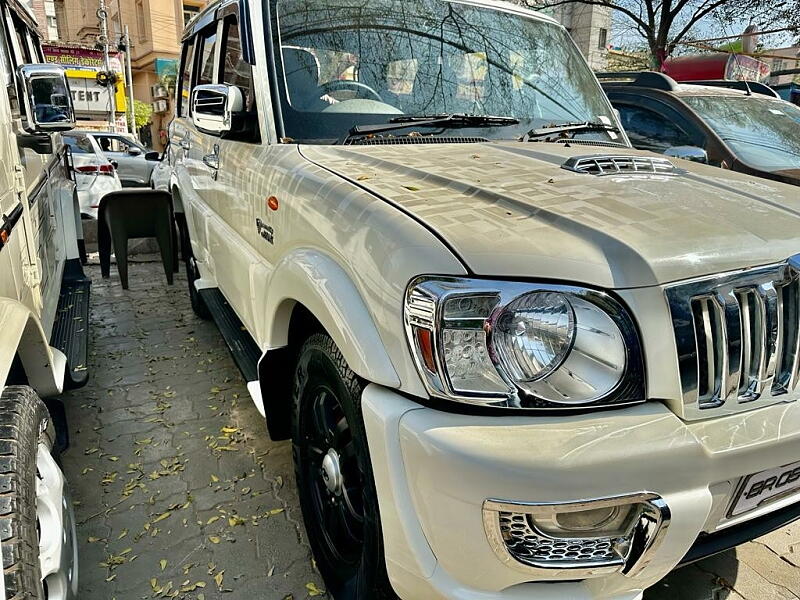 Second Hand Mahindra Scorpio [2009-2014] VLX 2WD BS-IV in Patna