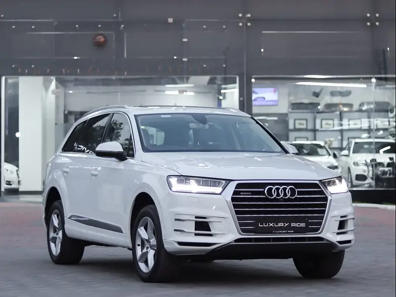 Used Audi Q7 [2015-2020] 45 TDI Technology Pack in Dehradun