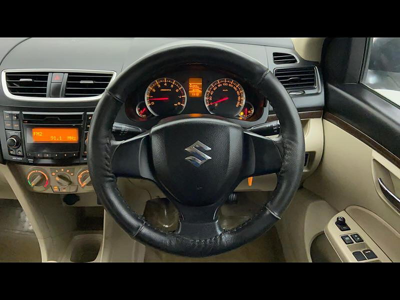 Second Hand Maruti Suzuki Swift Dzire [2015-2017] VXI in Mumbai