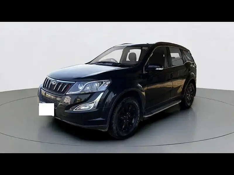 Second Hand Mahindra XUV500 [2015-2018] W4 [2015-2016] in Mumbai