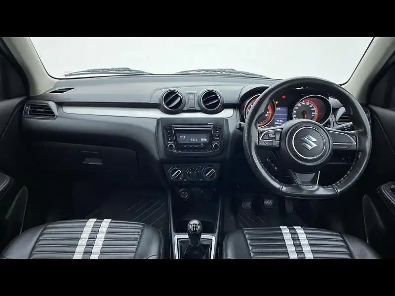Second Hand Maruti Suzuki Swift [2014-2018] VXi [2014-2017] in Surat